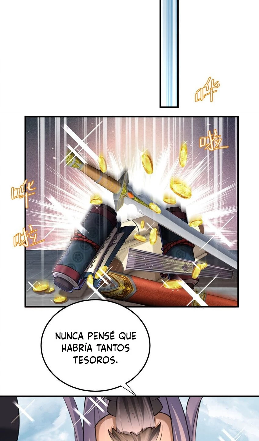 Cuándo Me Volví Invencible capítulo 47, página 19