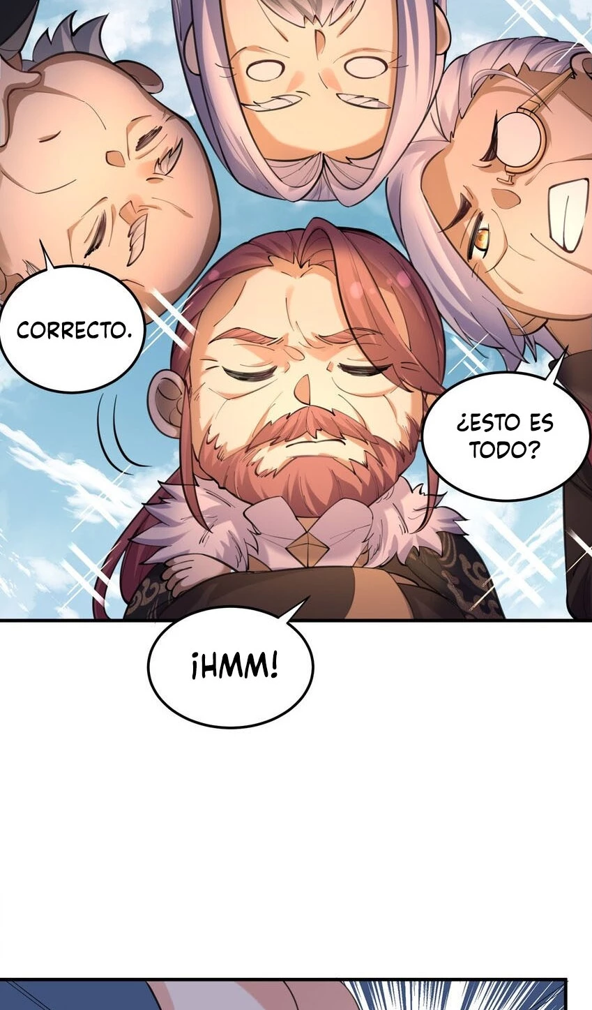 Cuándo Me Volví Invencible capítulo 47, página 20