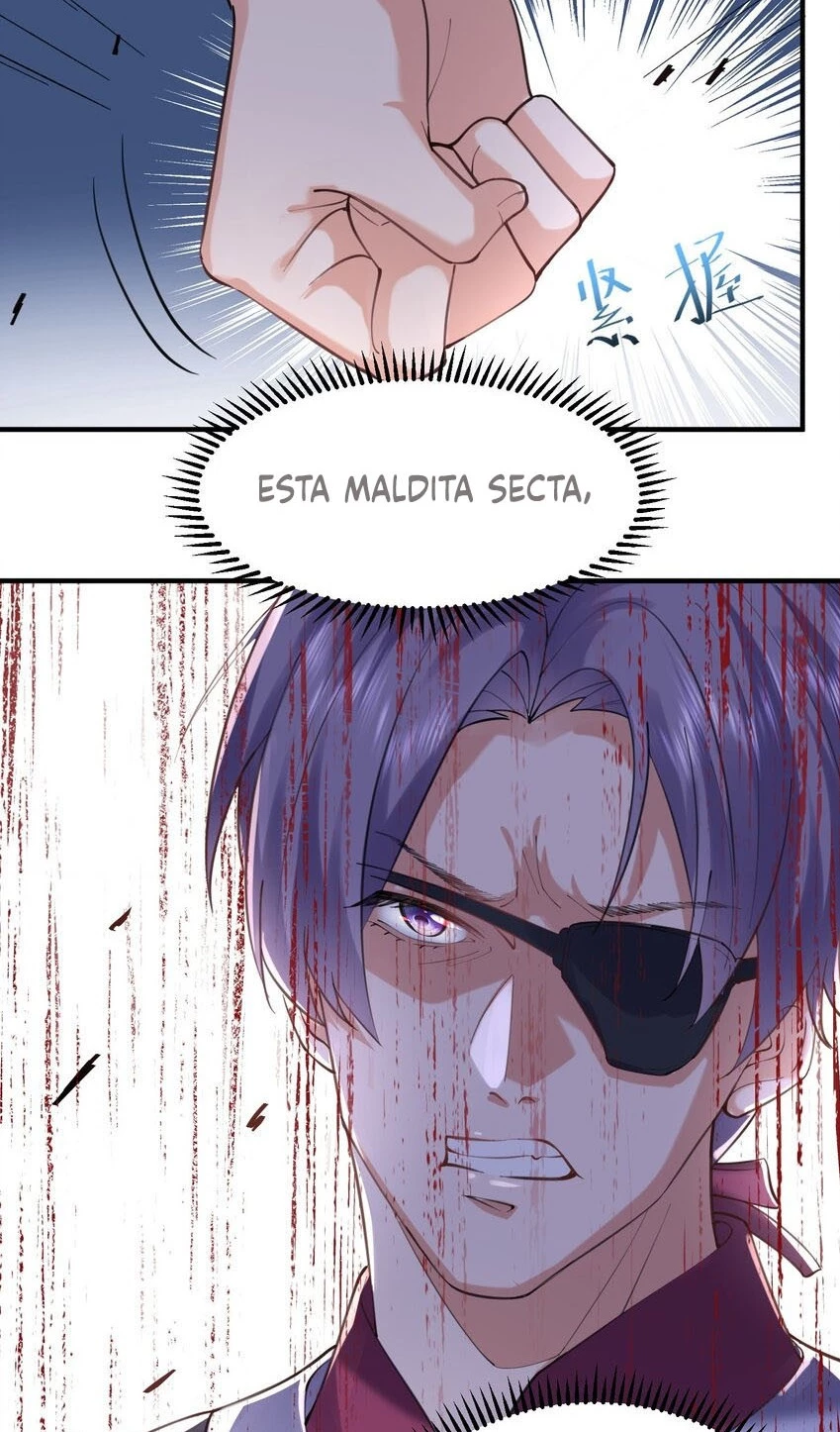 Cuándo Me Volví Invencible capítulo 47, página 21