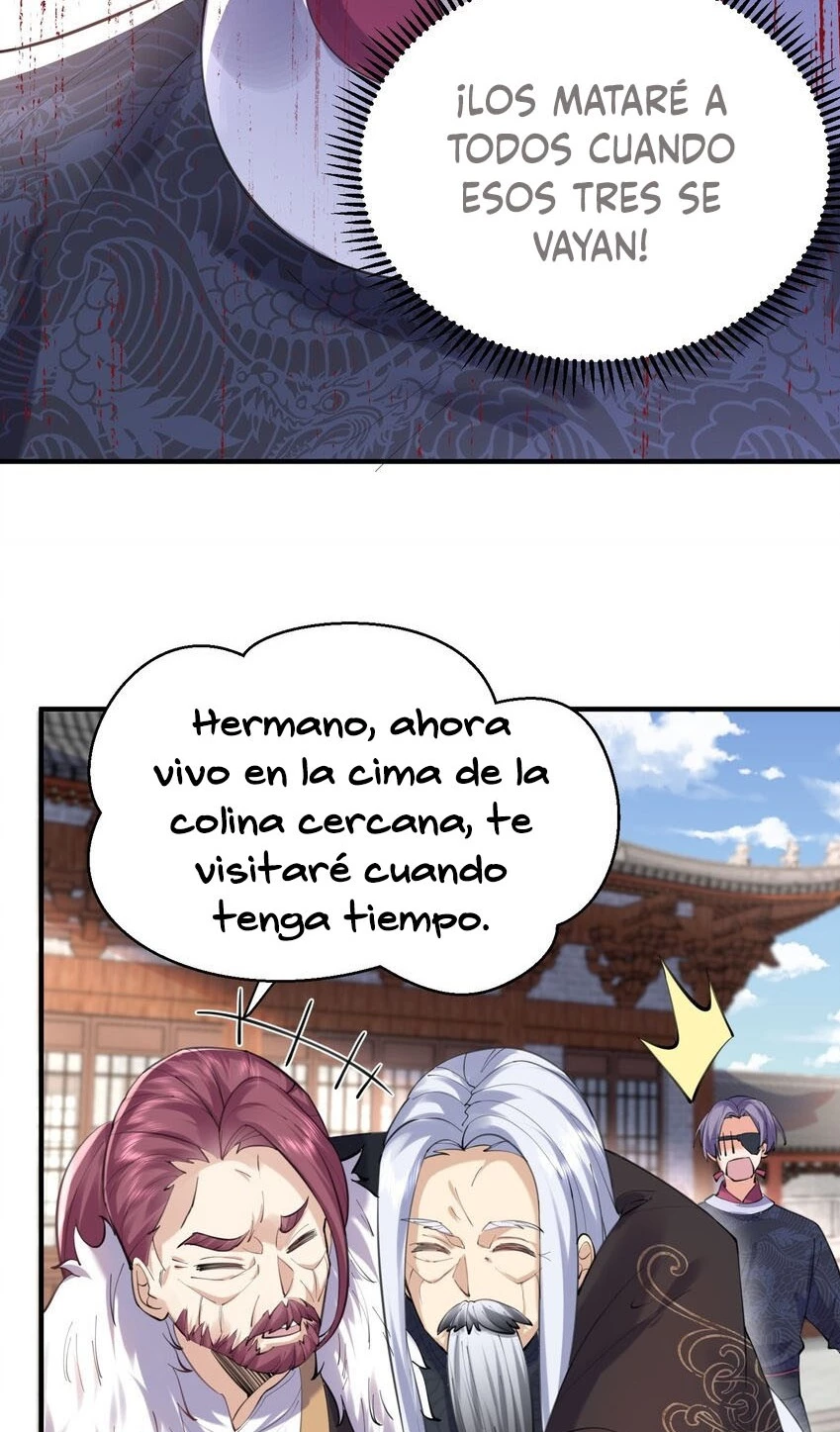 Cuándo Me Volví Invencible capítulo 47, página 22
