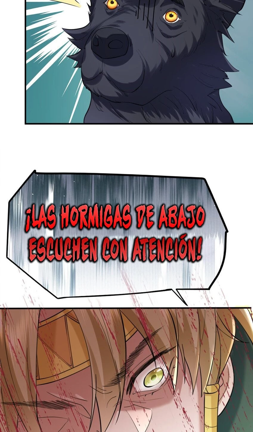 Cuándo Me Volví Invencible capítulo 47, página 30