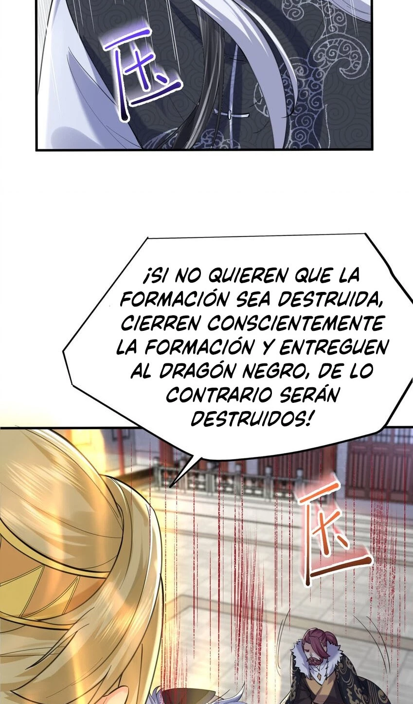 Cuándo Me Volví Invencible capítulo 47, página 32