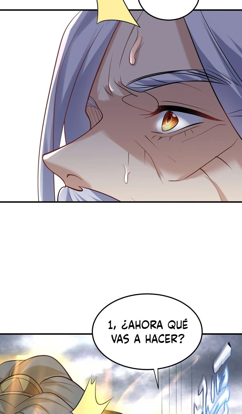 Cuándo Me Volví Invencible capítulo 47, página 36