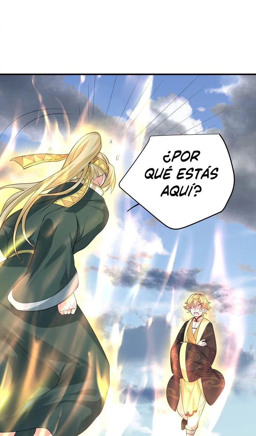 Cuándo Me Volví Invencible capítulo 47, página 39