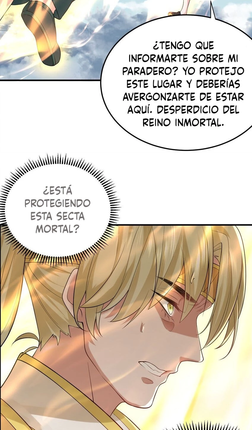 Cuándo Me Volví Invencible capítulo 47, página 40