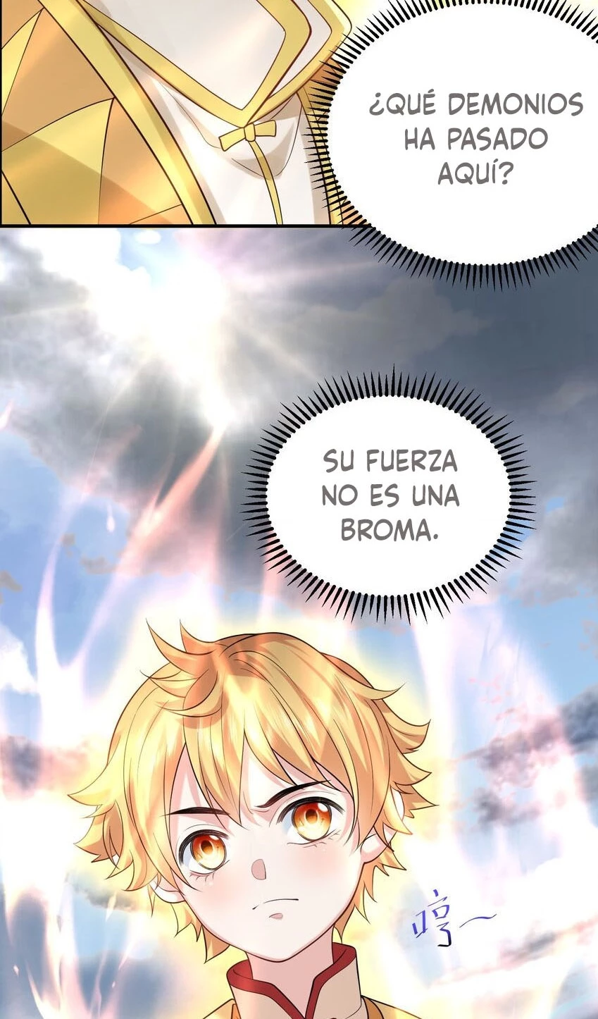 Cuándo Me Volví Invencible capítulo 47, página 41
