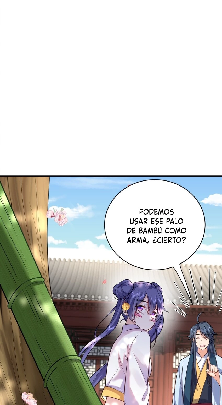 Cuándo Me Volví Invencible capítulo 35, página 3