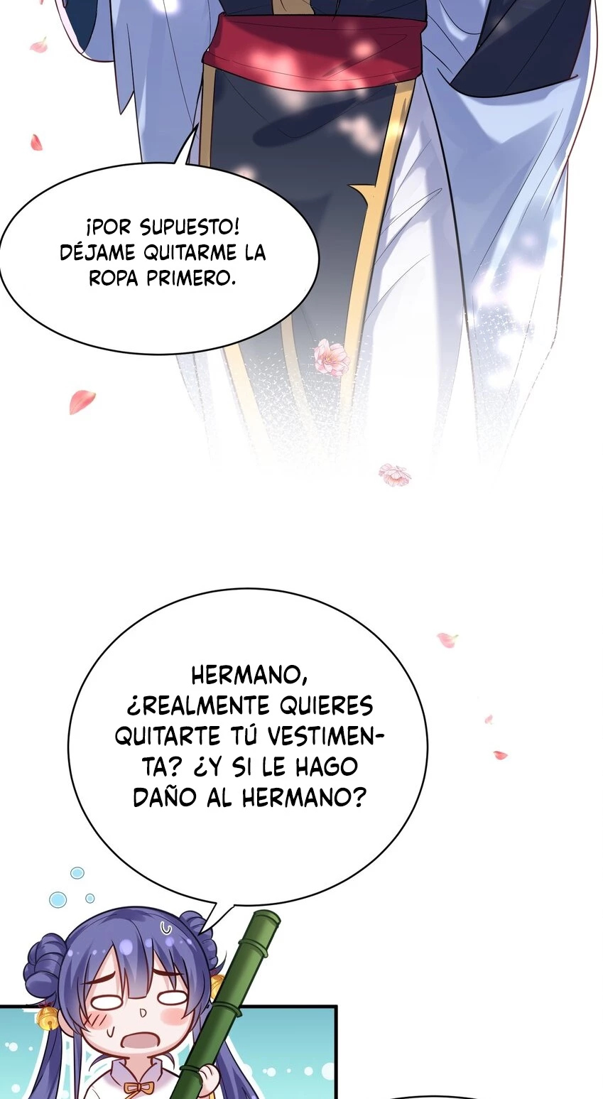 Cuándo Me Volví Invencible capítulo 35, página 6