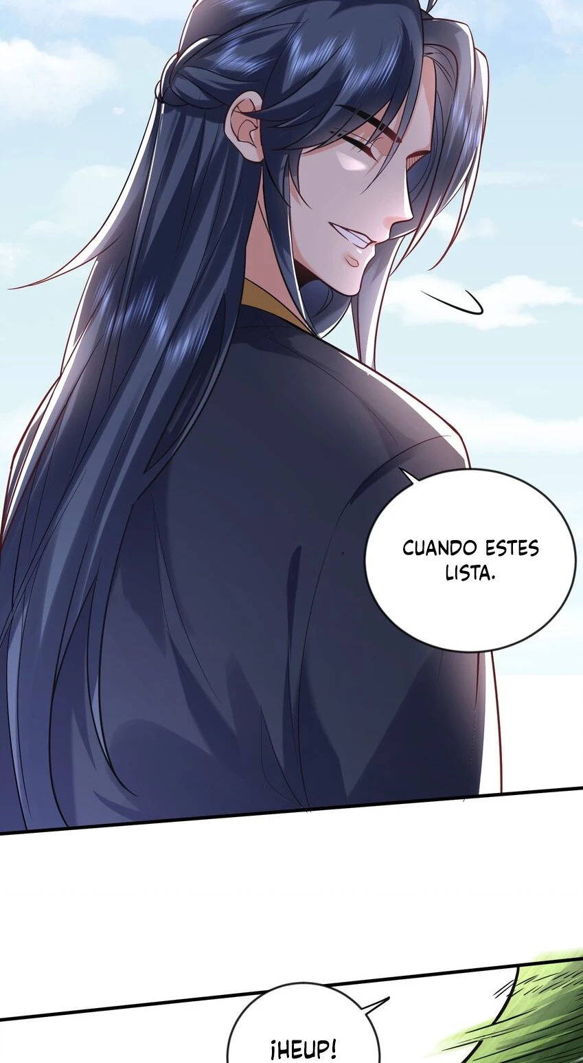 Cuándo Me Volví Invencible capítulo 35, página 8