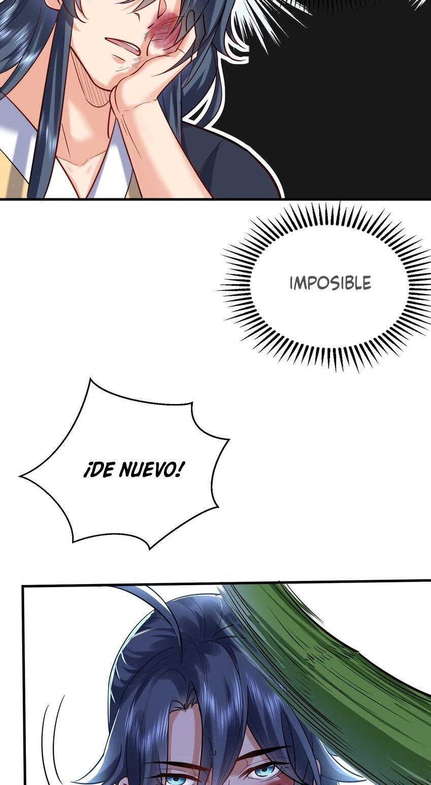 Cuándo Me Volví Invencible capítulo 35, página 14
