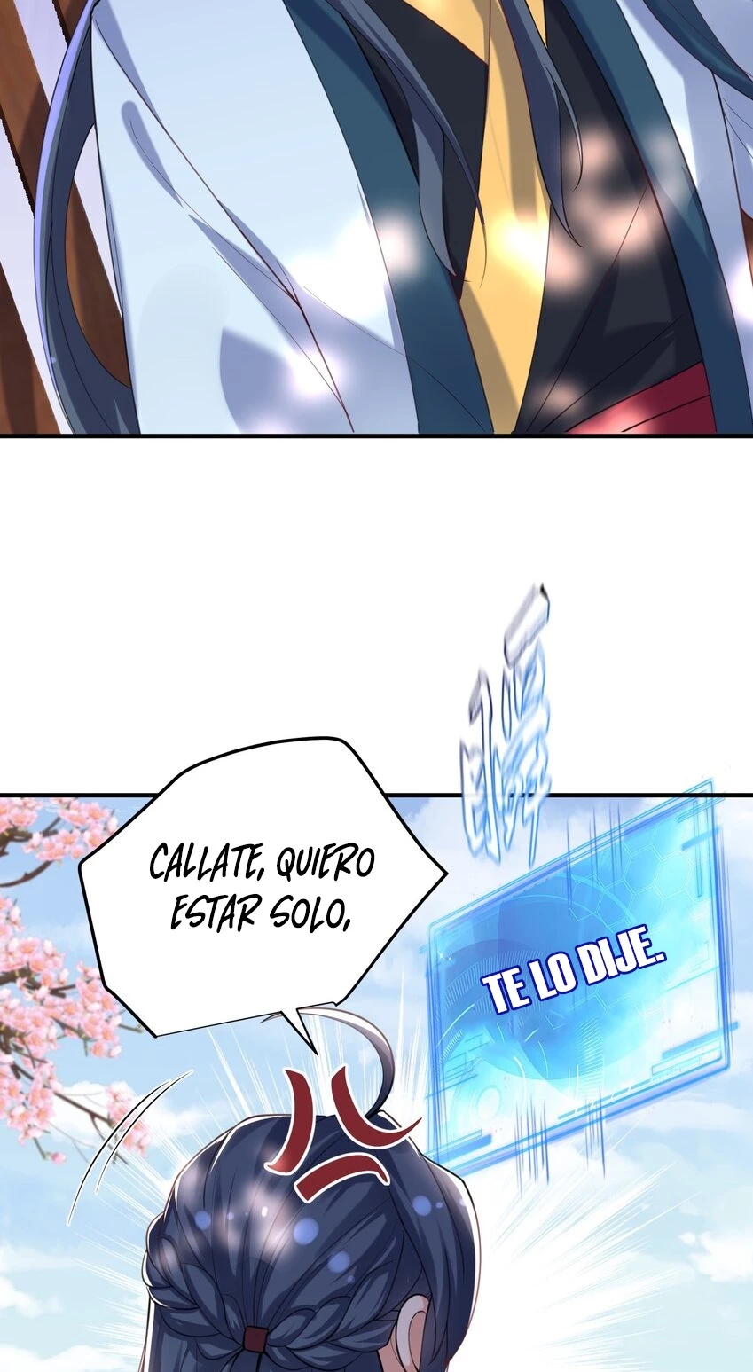 Cuándo Me Volví Invencible capítulo 35, página 19