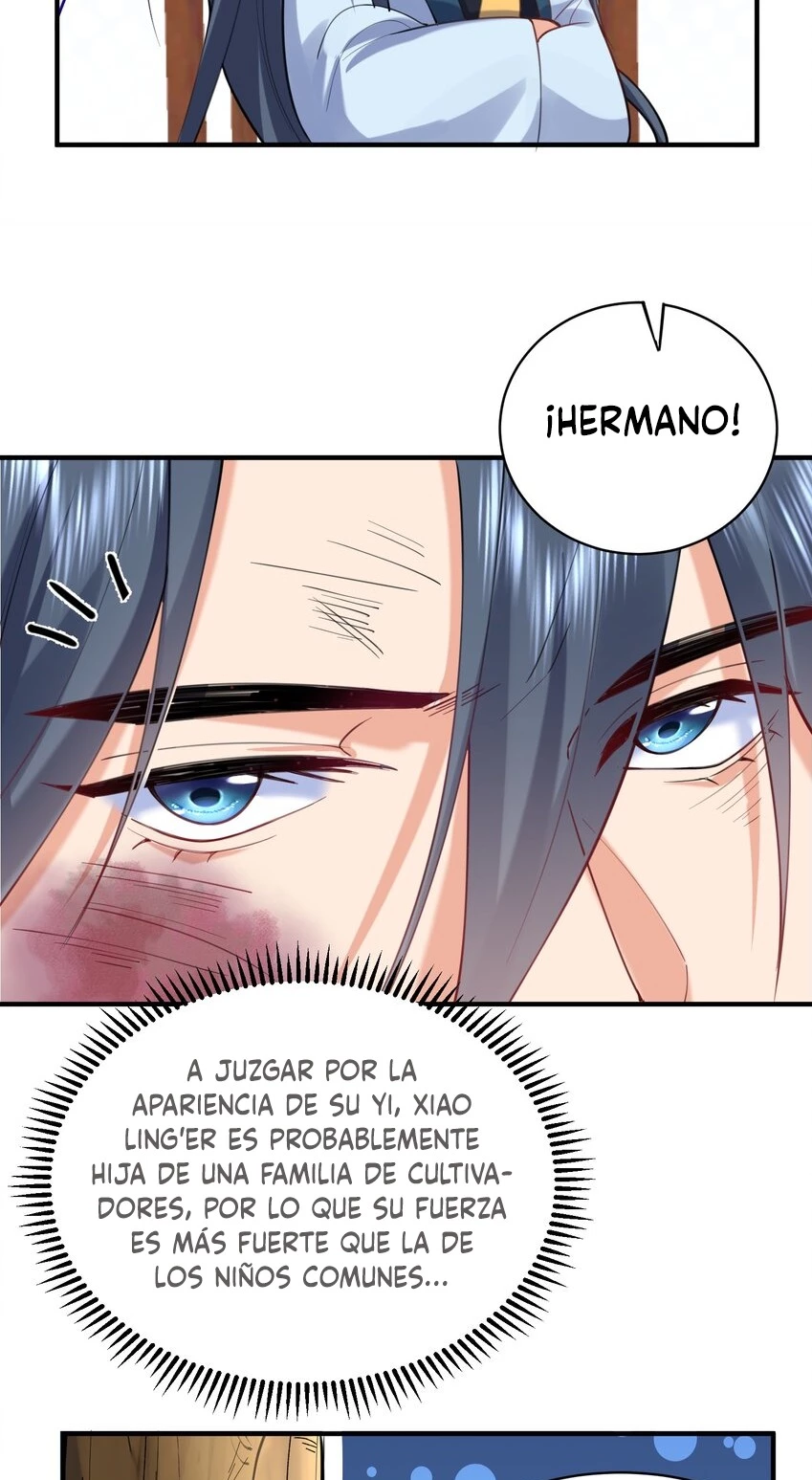Cuándo Me Volví Invencible capítulo 35, página 21