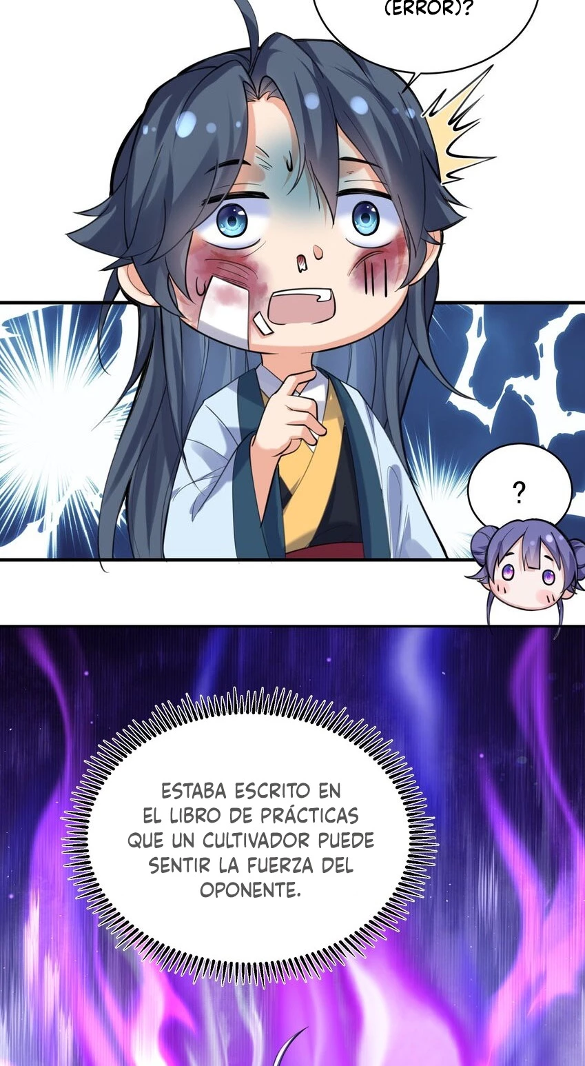 Cuándo Me Volví Invencible capítulo 35, página 23
