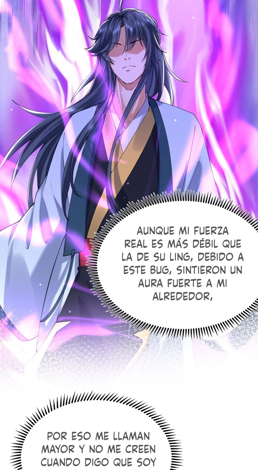Cuándo Me Volví Invencible capítulo 35, página 24