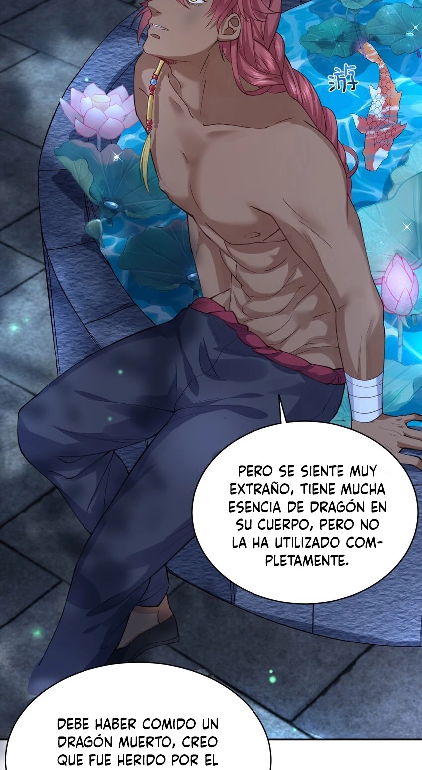 Cuándo Me Volví Invencible capítulo 35, página 31