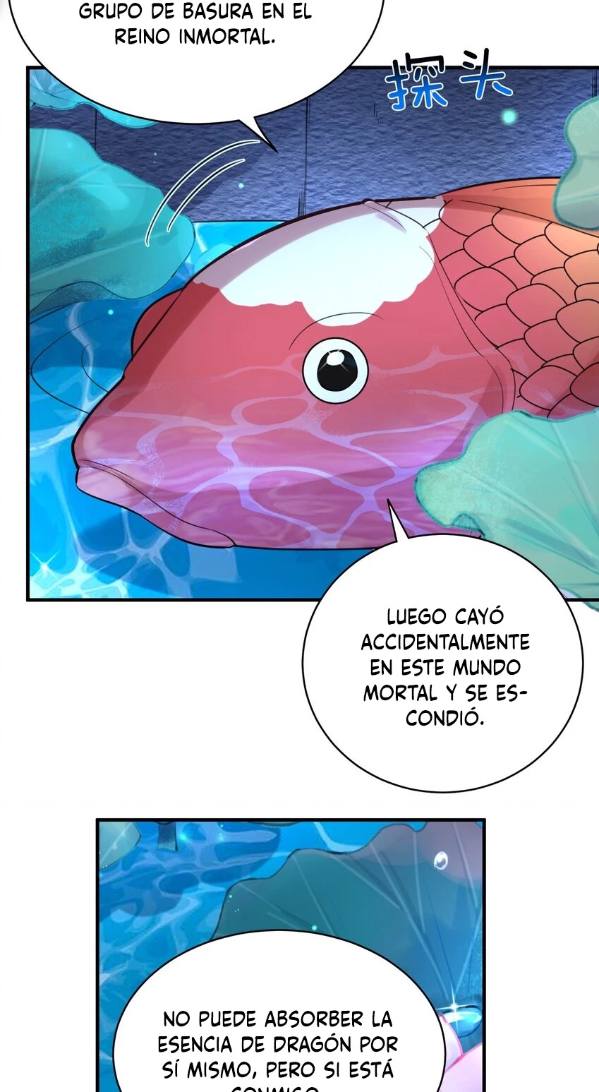 Cuándo Me Volví Invencible capítulo 35, página 32