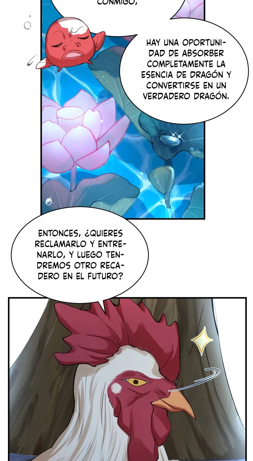 Cuándo Me Volví Invencible capítulo 35, página 33