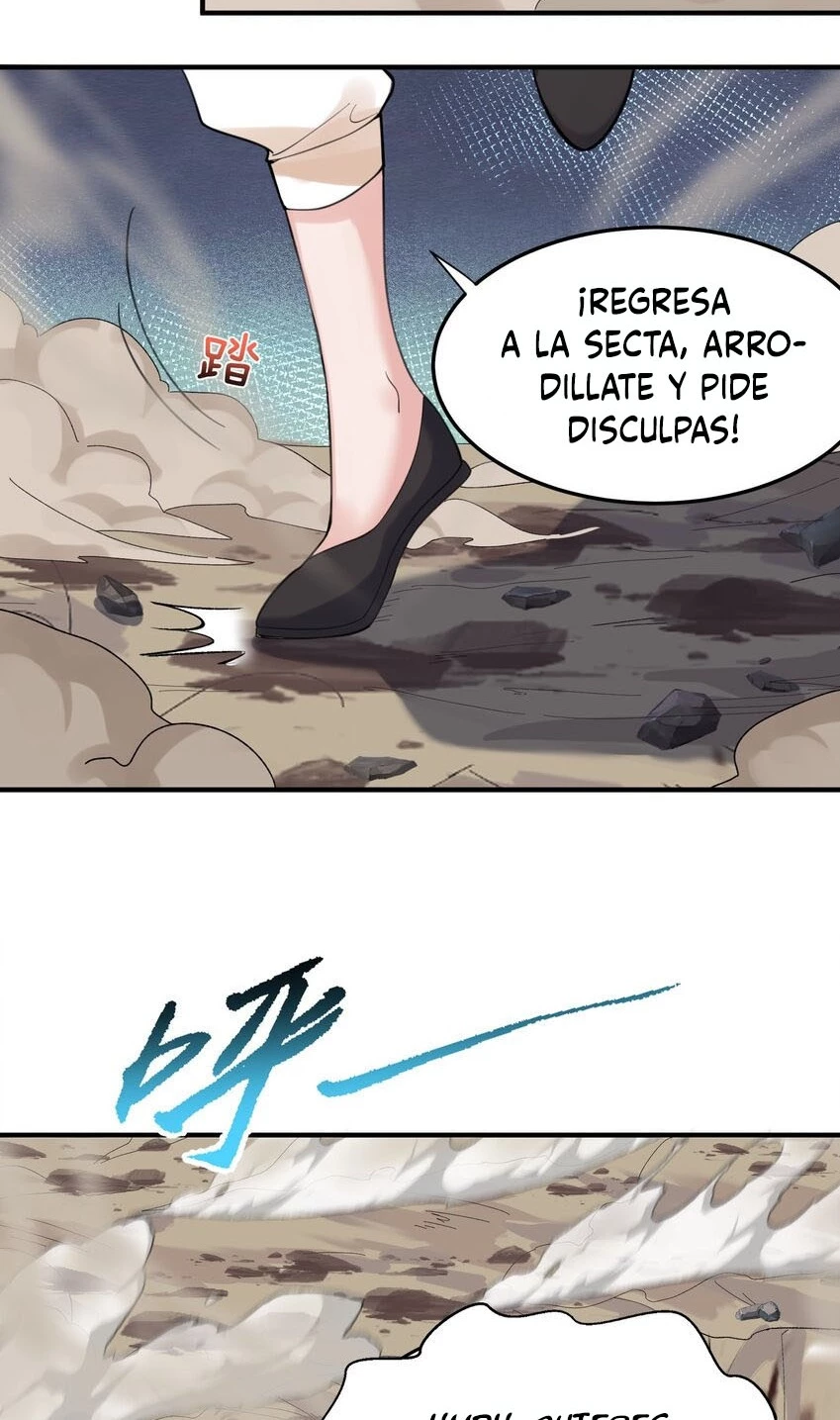 Cuándo Me Volví Invencible capítulo 48, página 9