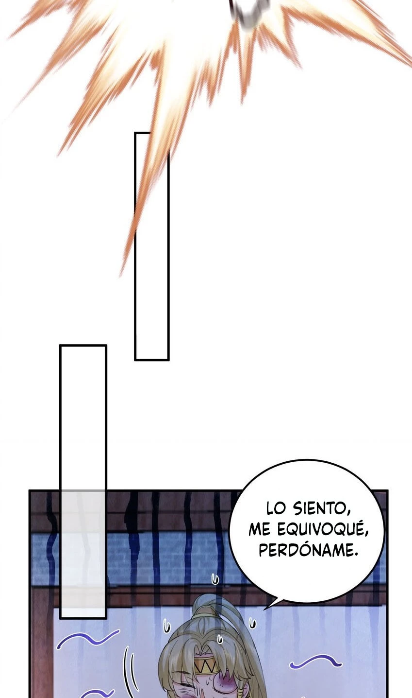 Cuándo Me Volví Invencible capítulo 48, página 12