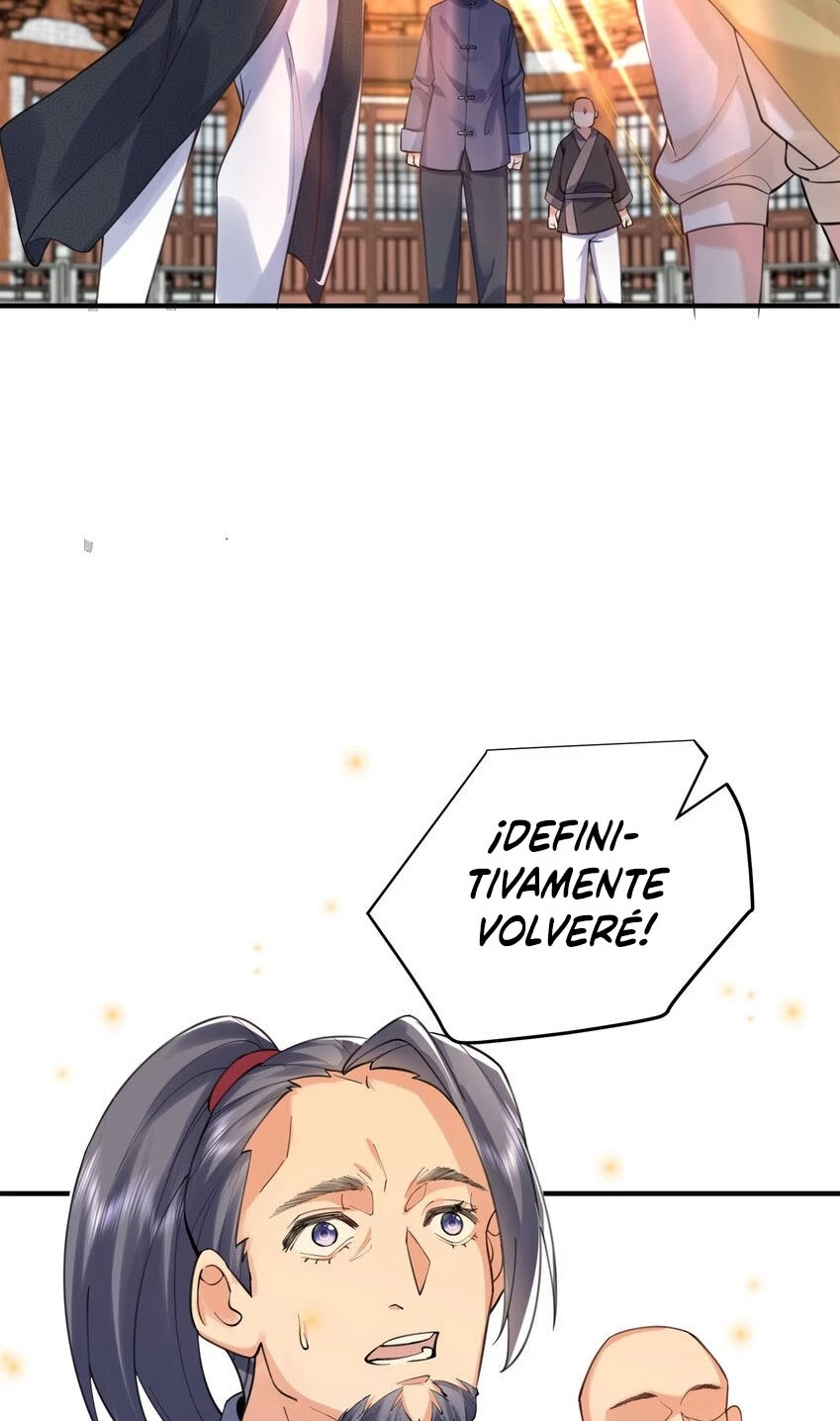 Cuándo Me Volví Invencible capítulo 48, página 18