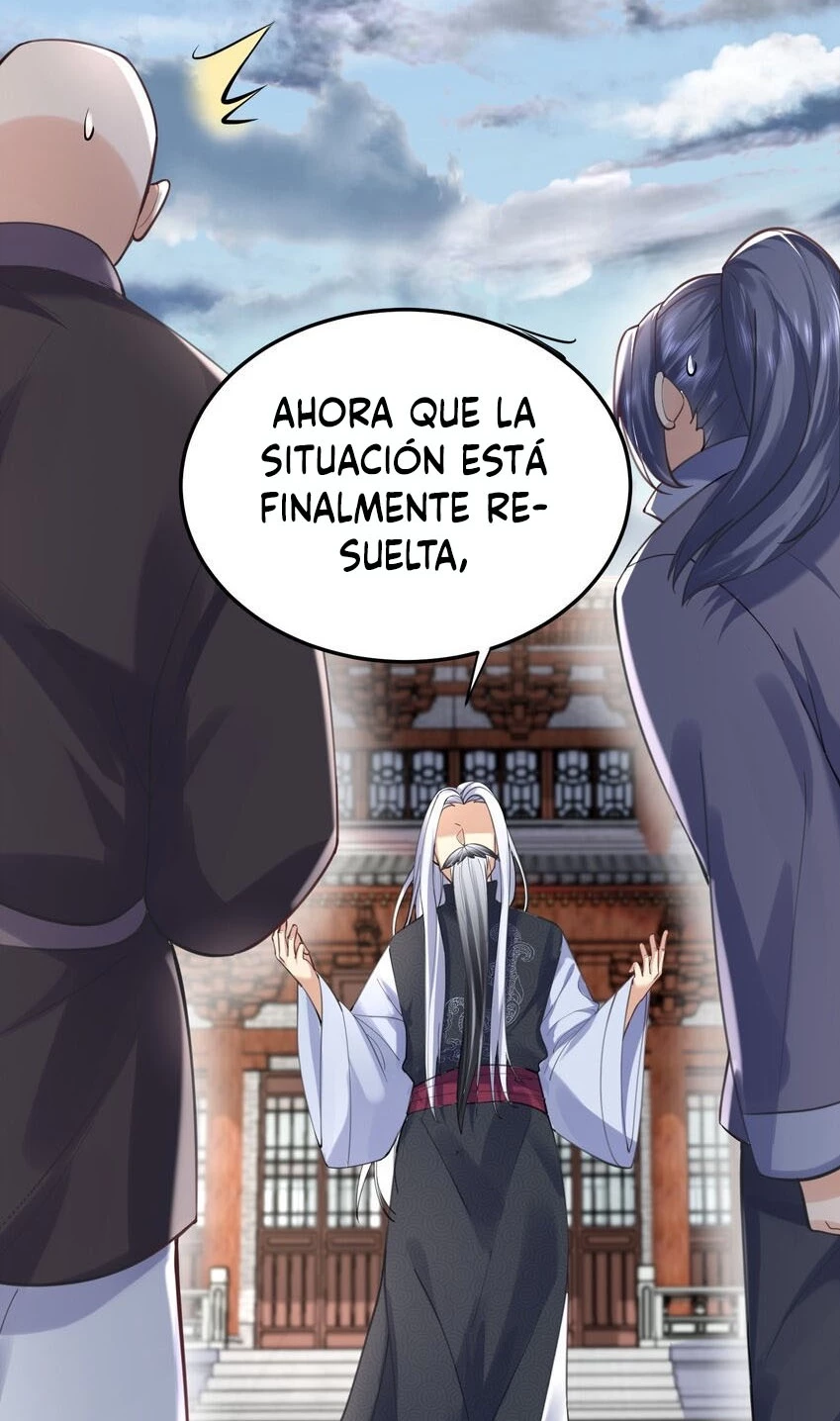 Cuándo Me Volví Invencible capítulo 48, página 20
