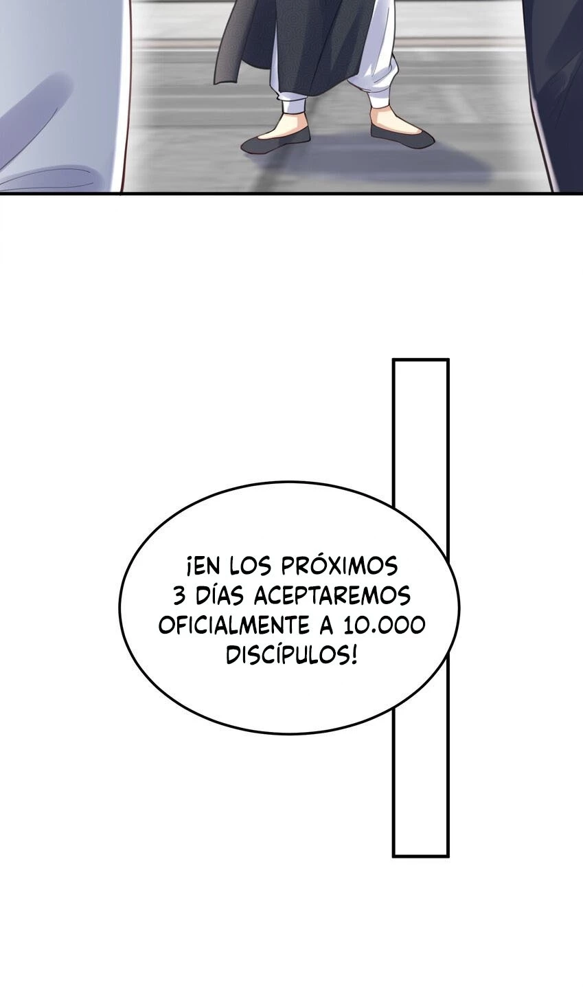 Cuándo Me Volví Invencible capítulo 48, página 21