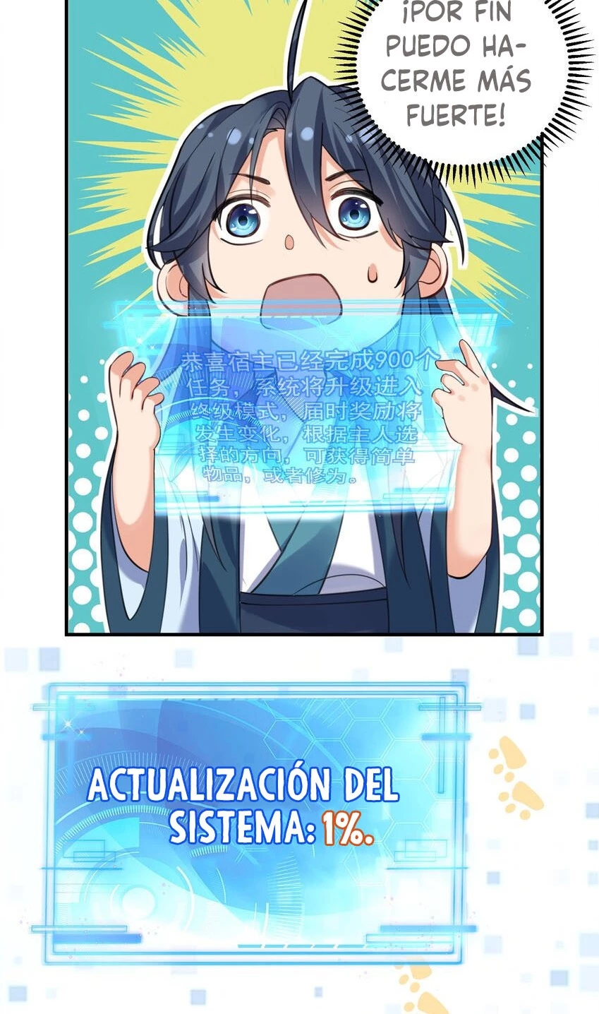 Cuándo Me Volví Invencible capítulo 48, página 25