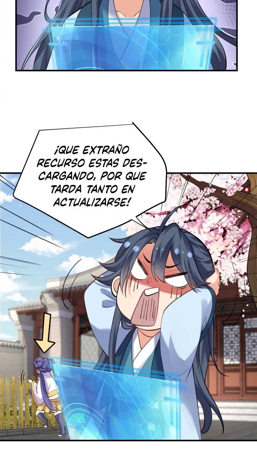 Cuándo Me Volví Invencible capítulo 48, página 28