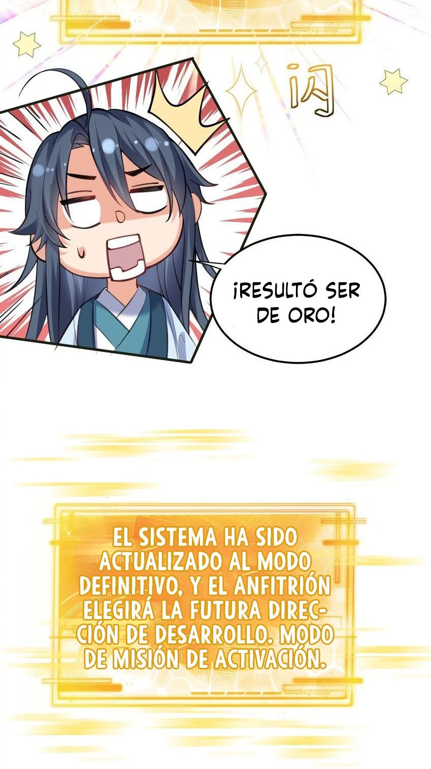 Cuándo Me Volví Invencible capítulo 48, página 33