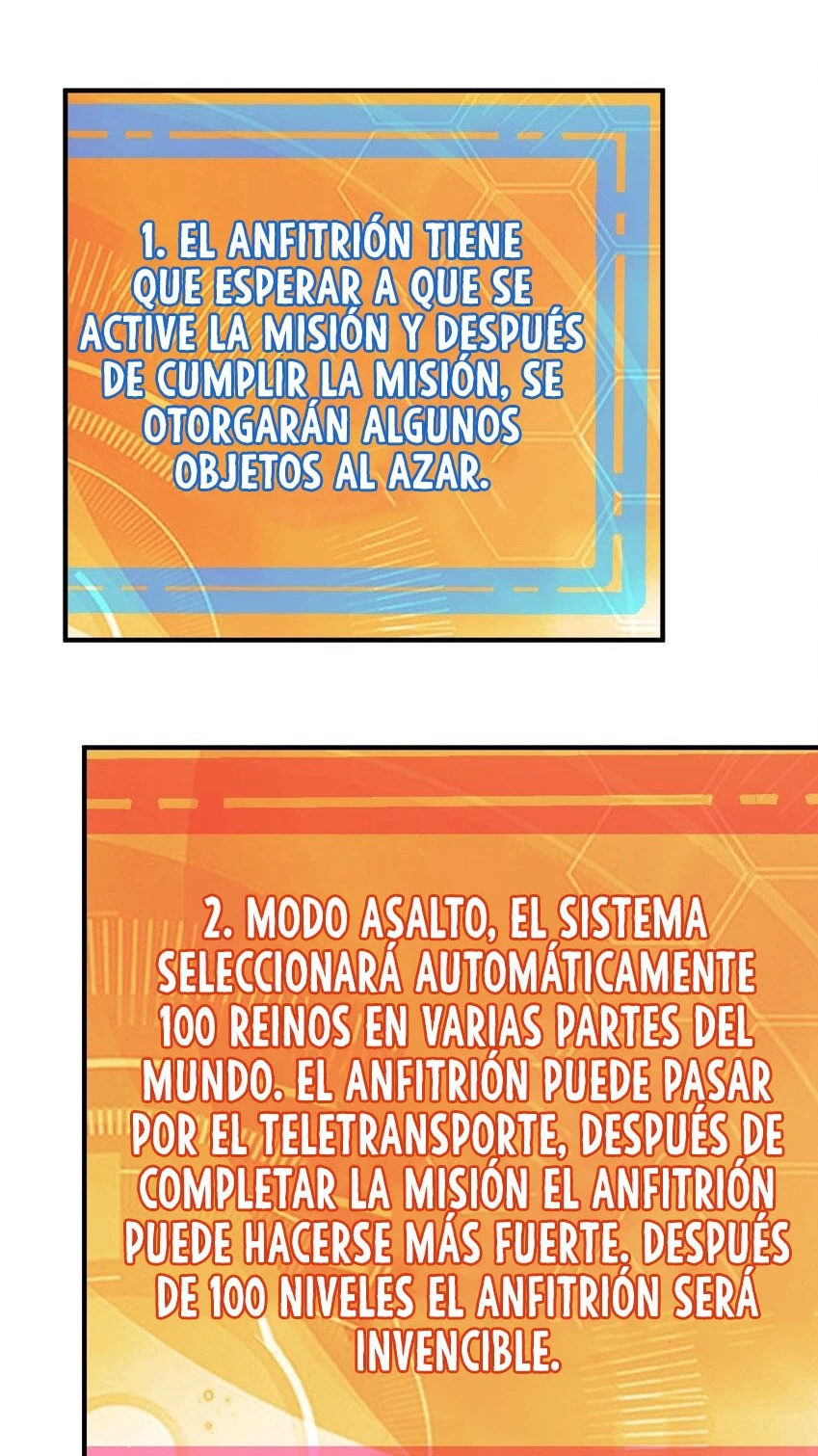 Cuándo Me Volví Invencible capítulo 48, página 34