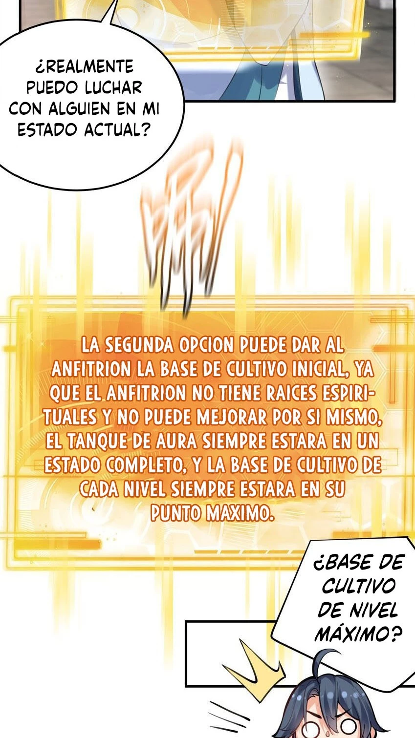 Cuándo Me Volví Invencible capítulo 48, página 36