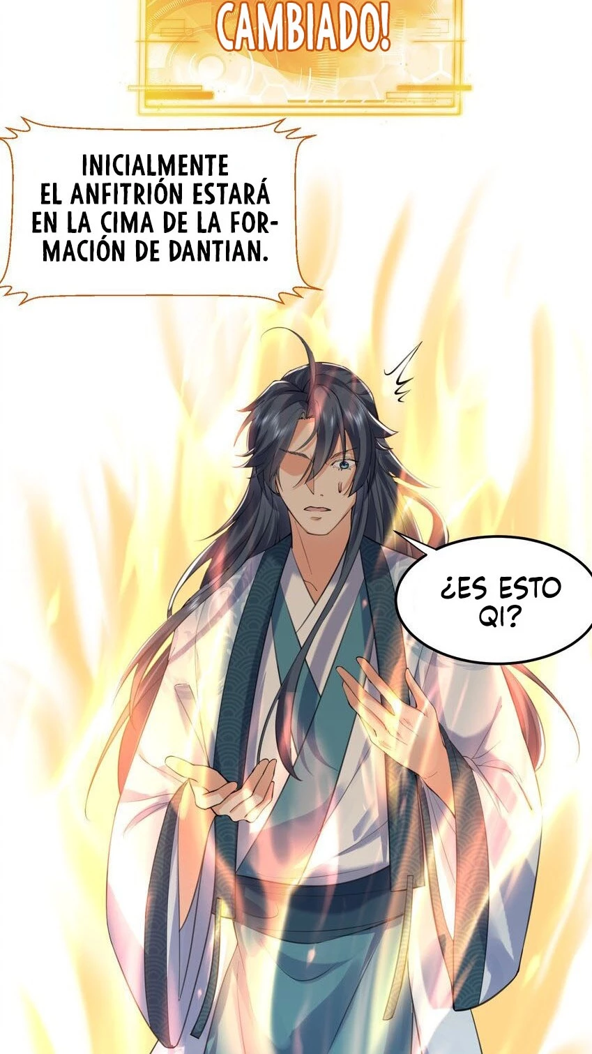 Cuándo Me Volví Invencible capítulo 48, página 38
