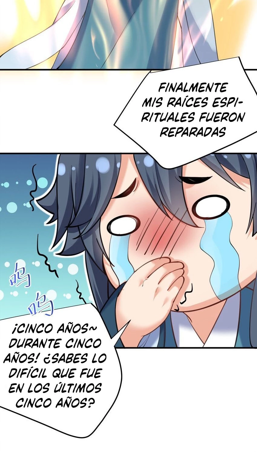 Cuándo Me Volví Invencible capítulo 48, página 39