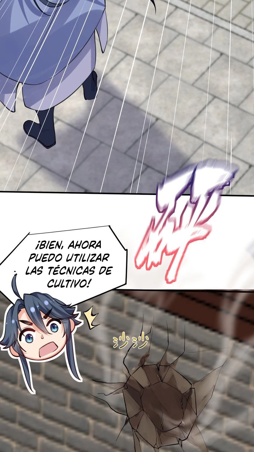 Cuándo Me Volví Invencible capítulo 48, página 44