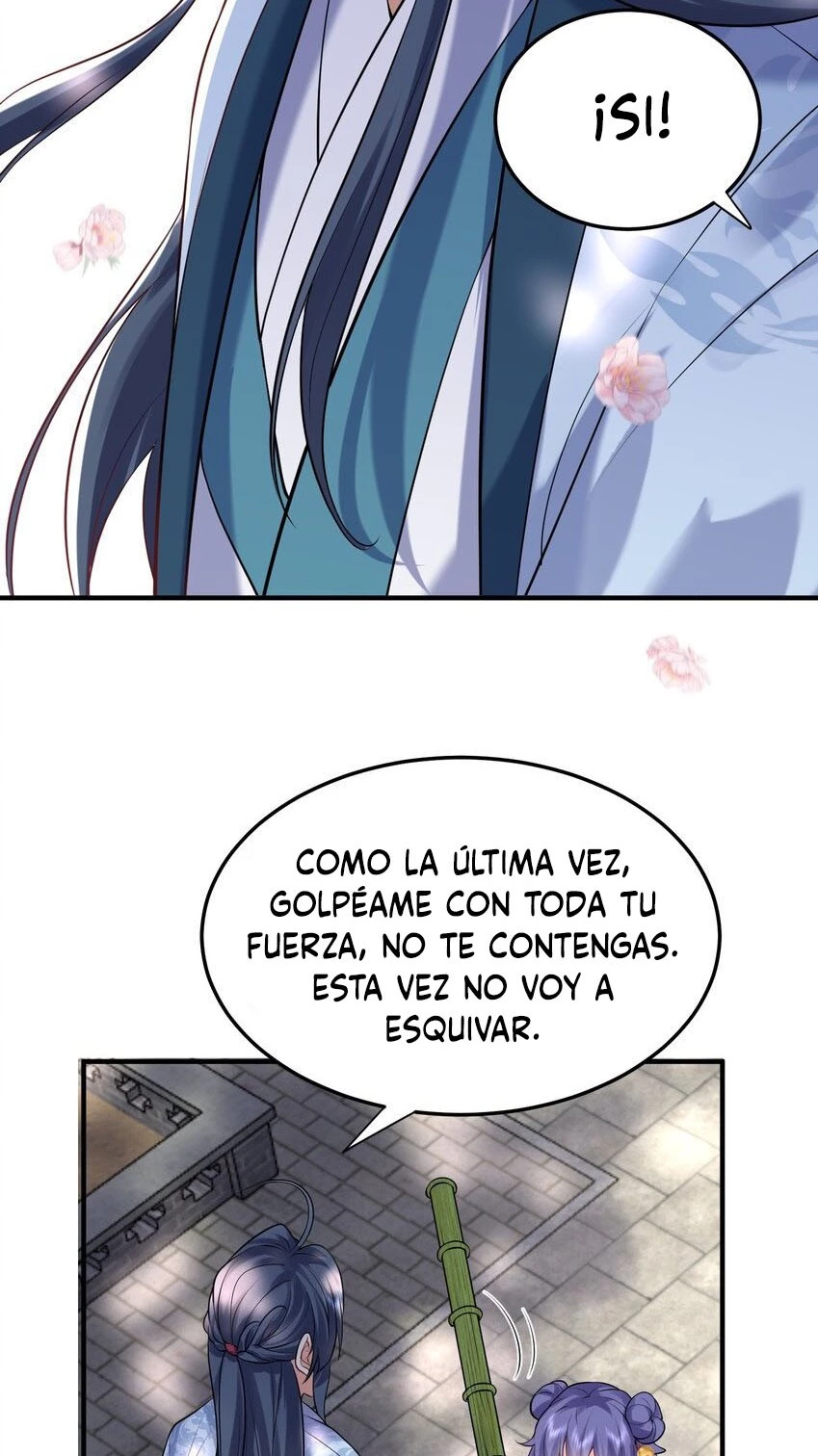 Cuándo Me Volví Invencible capítulo 48, página 47