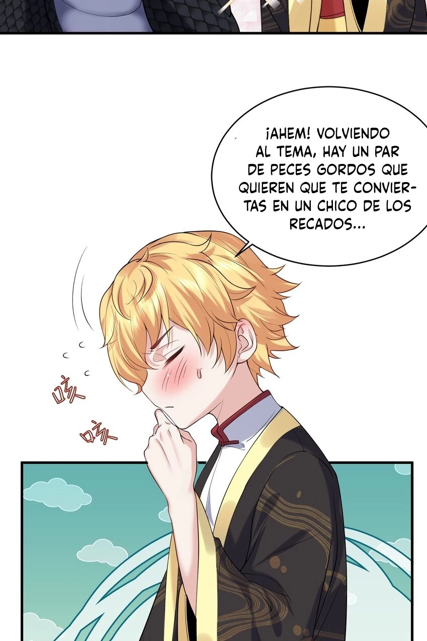Cuándo Me Volví Invencible capítulo 36, página 12