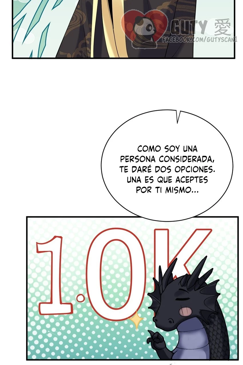 Cuándo Me Volví Invencible capítulo 36, página 13