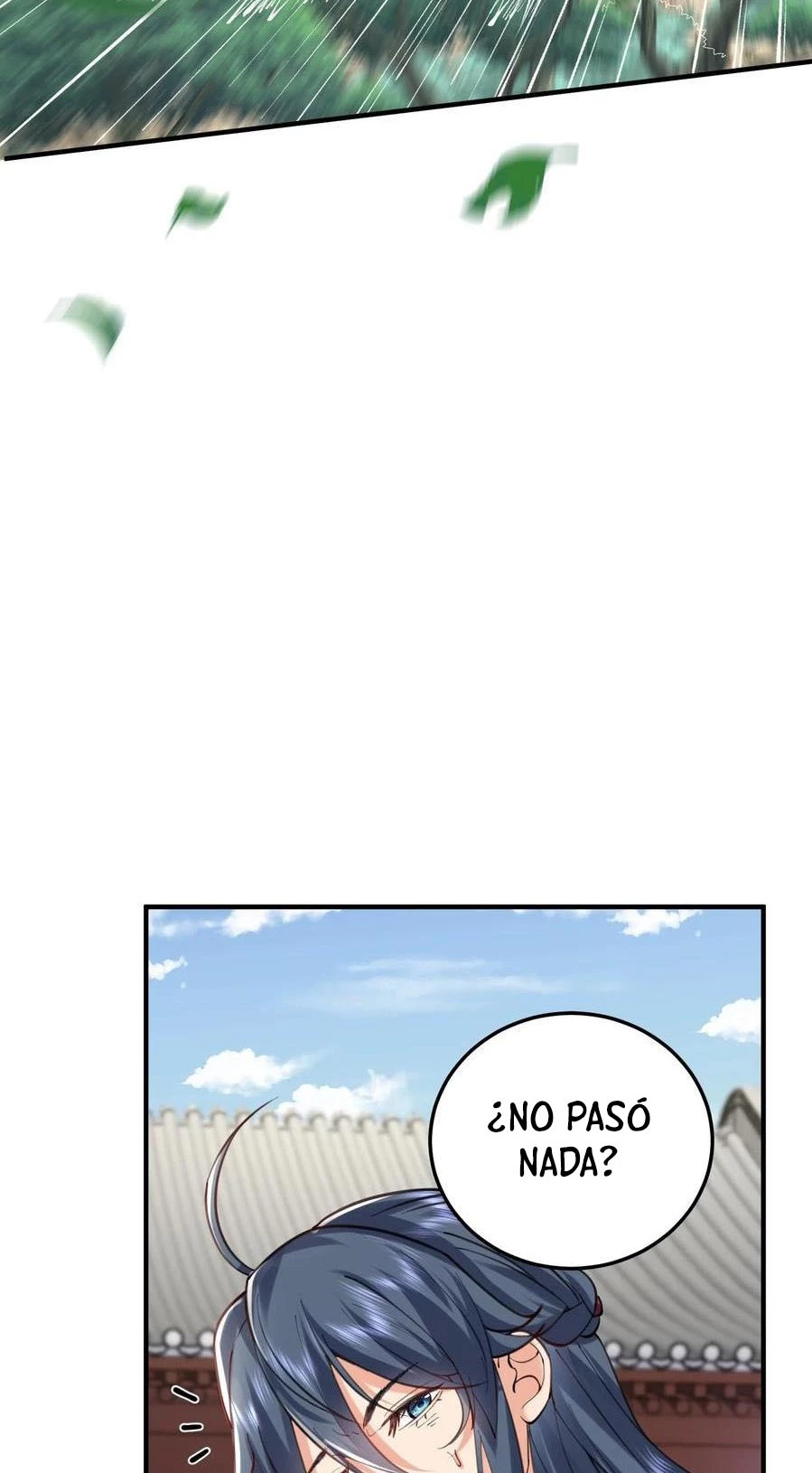 Cuándo Me Volví Invencible capítulo 49, página 4