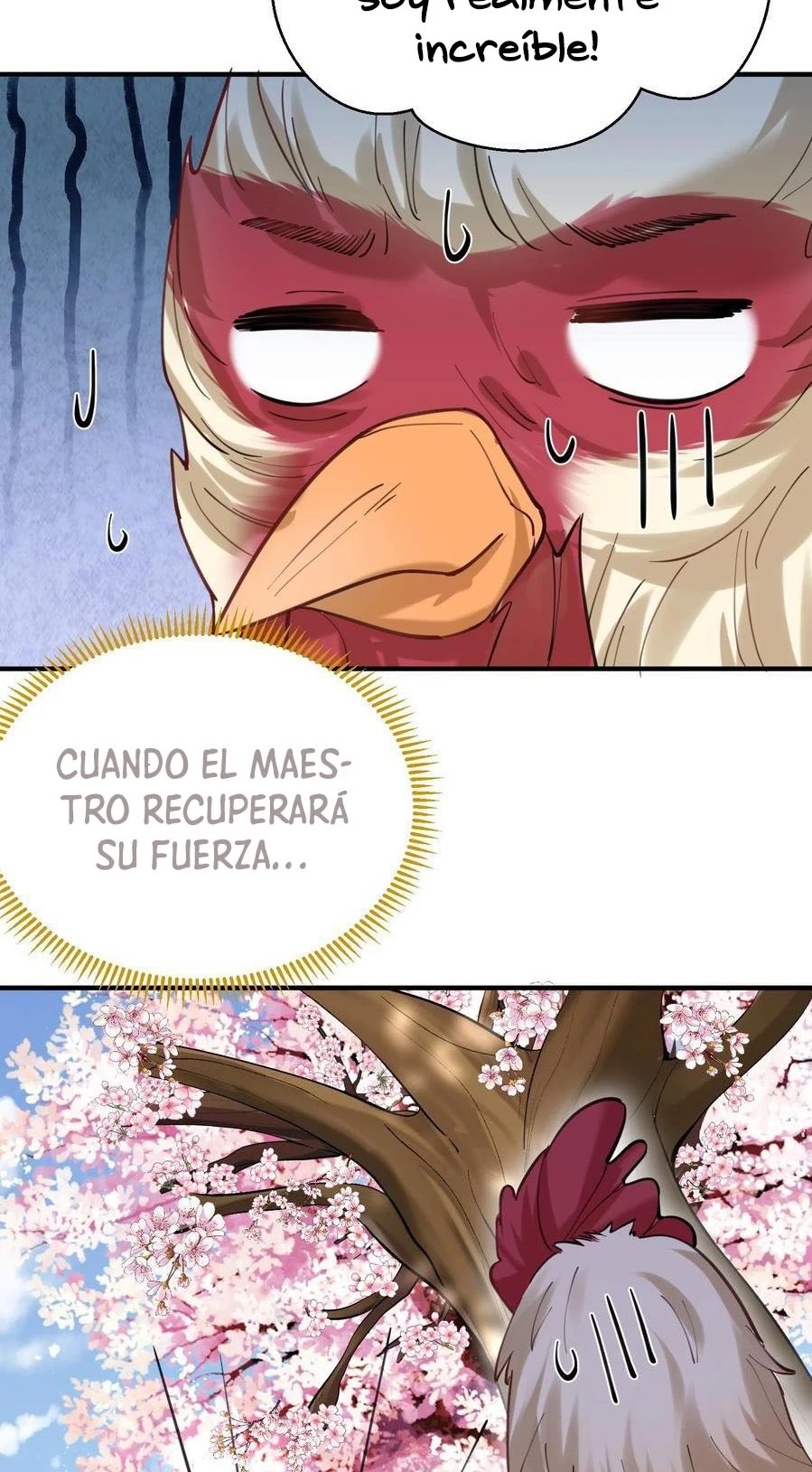 Cuándo Me Volví Invencible capítulo 49, página 7