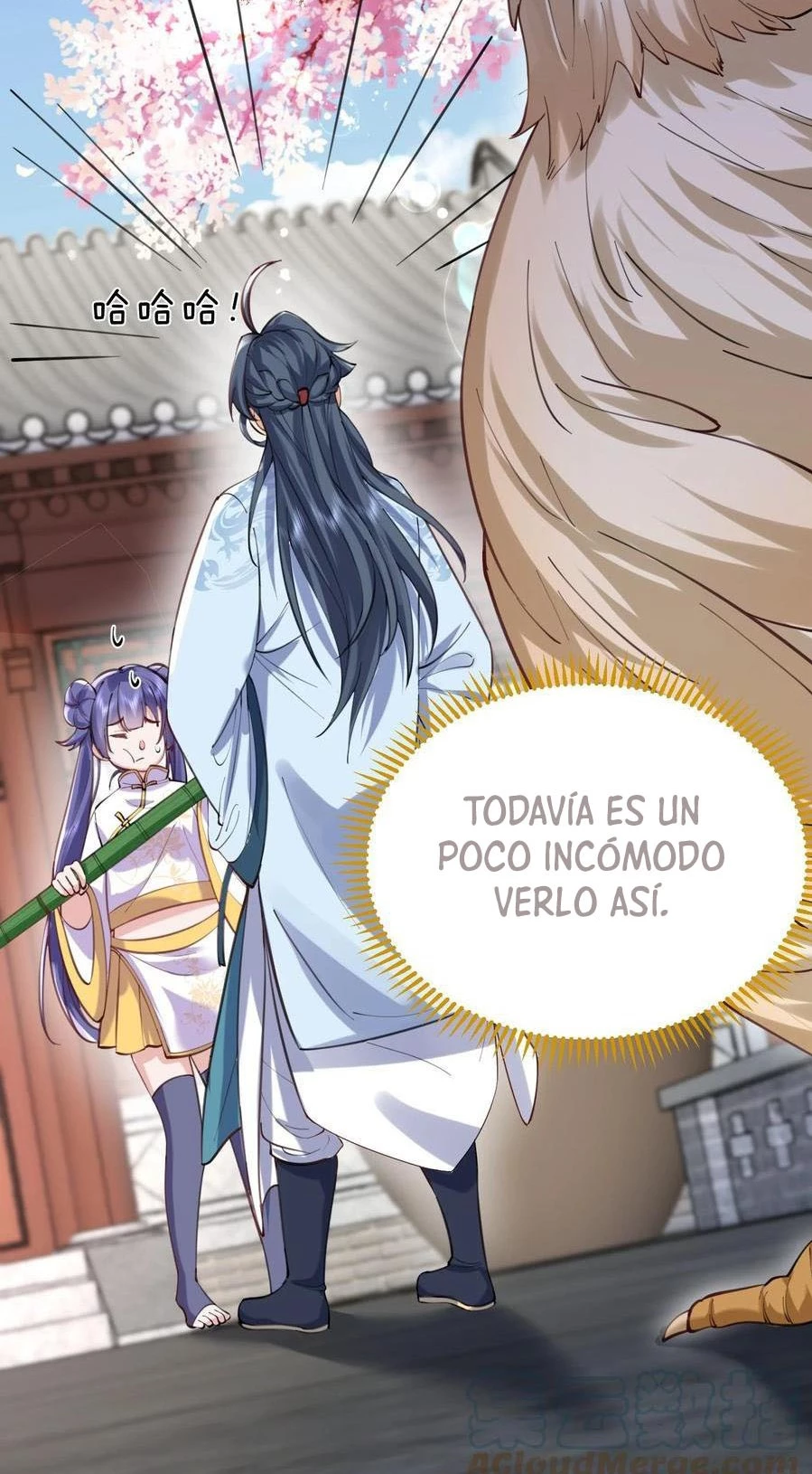 Cuándo Me Volví Invencible capítulo 49, página 8