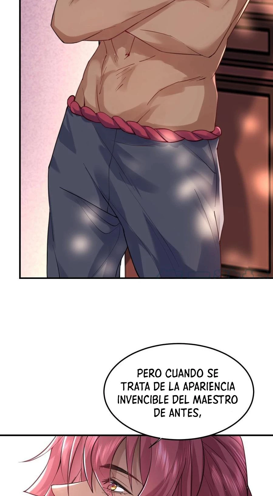 Cuándo Me Volví Invencible capítulo 49, página 11