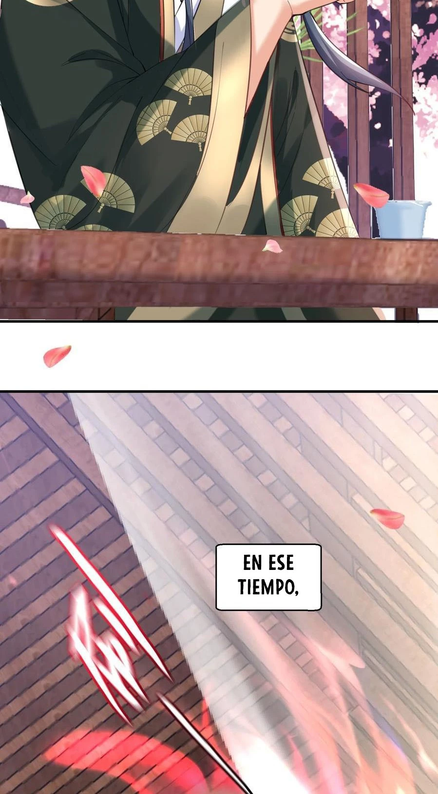 Cuándo Me Volví Invencible capítulo 49, página 16