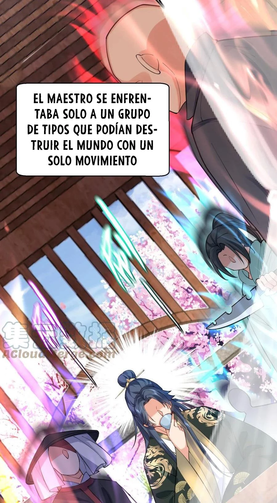 Cuándo Me Volví Invencible capítulo 49, página 17