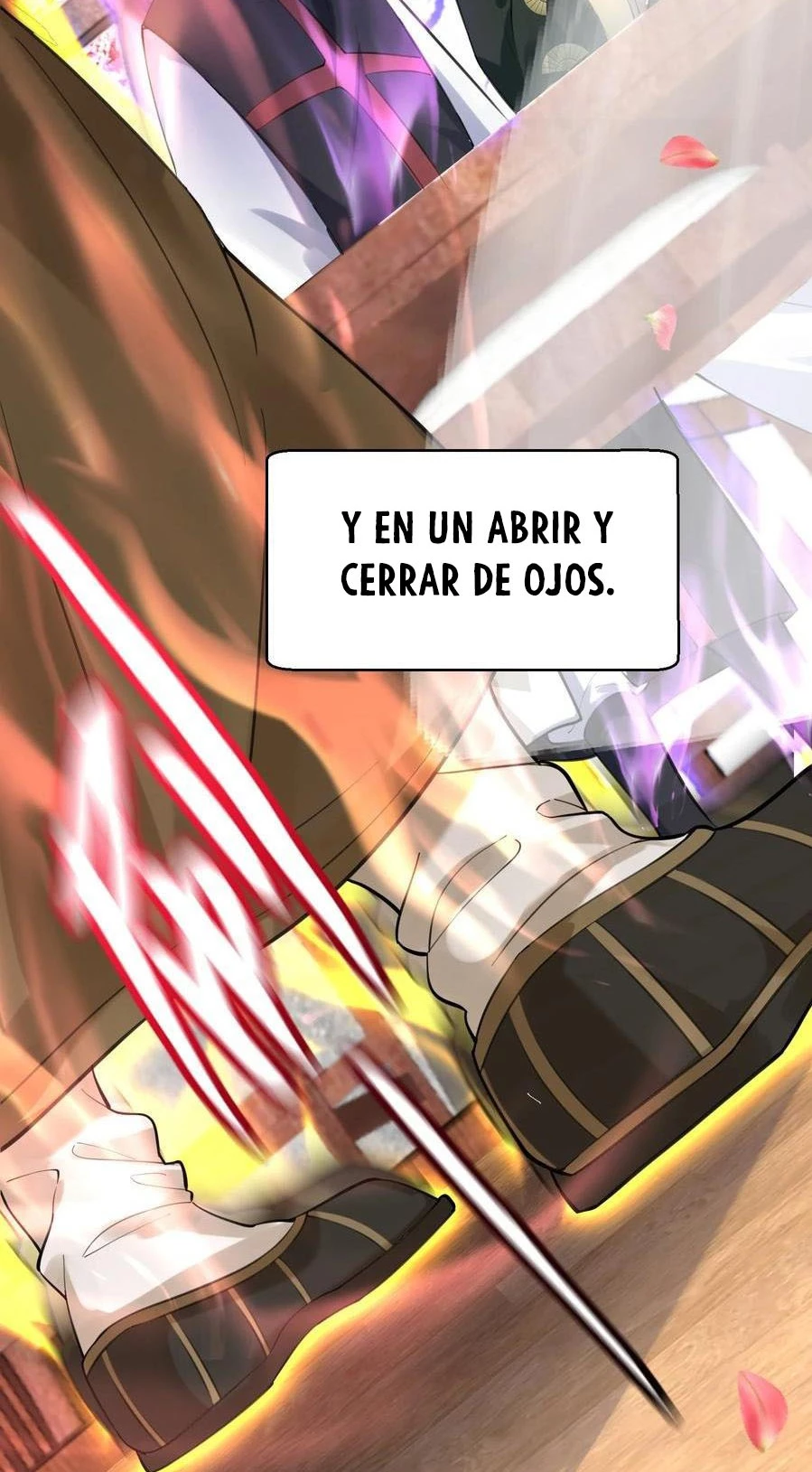 Cuándo Me Volví Invencible capítulo 49, página 18