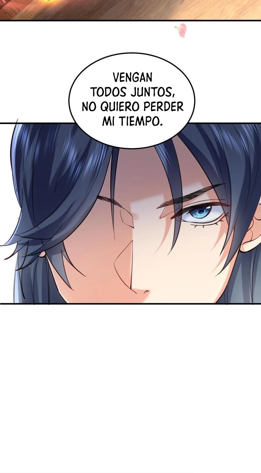 Cuándo Me Volví Invencible capítulo 49, página 19