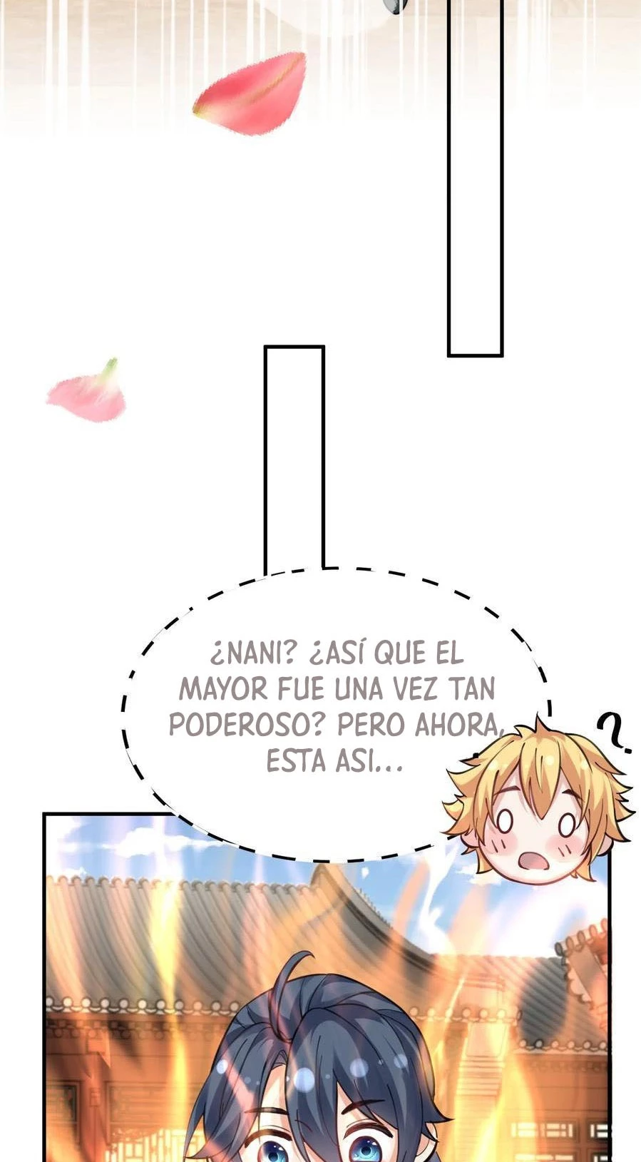 Cuándo Me Volví Invencible capítulo 49, página 23