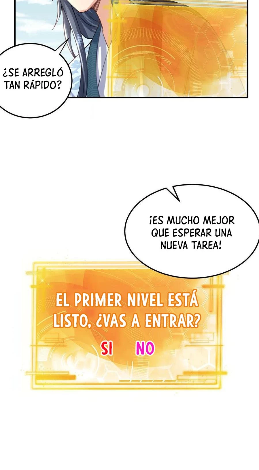 Cuándo Me Volví Invencible capítulo 49, página 25