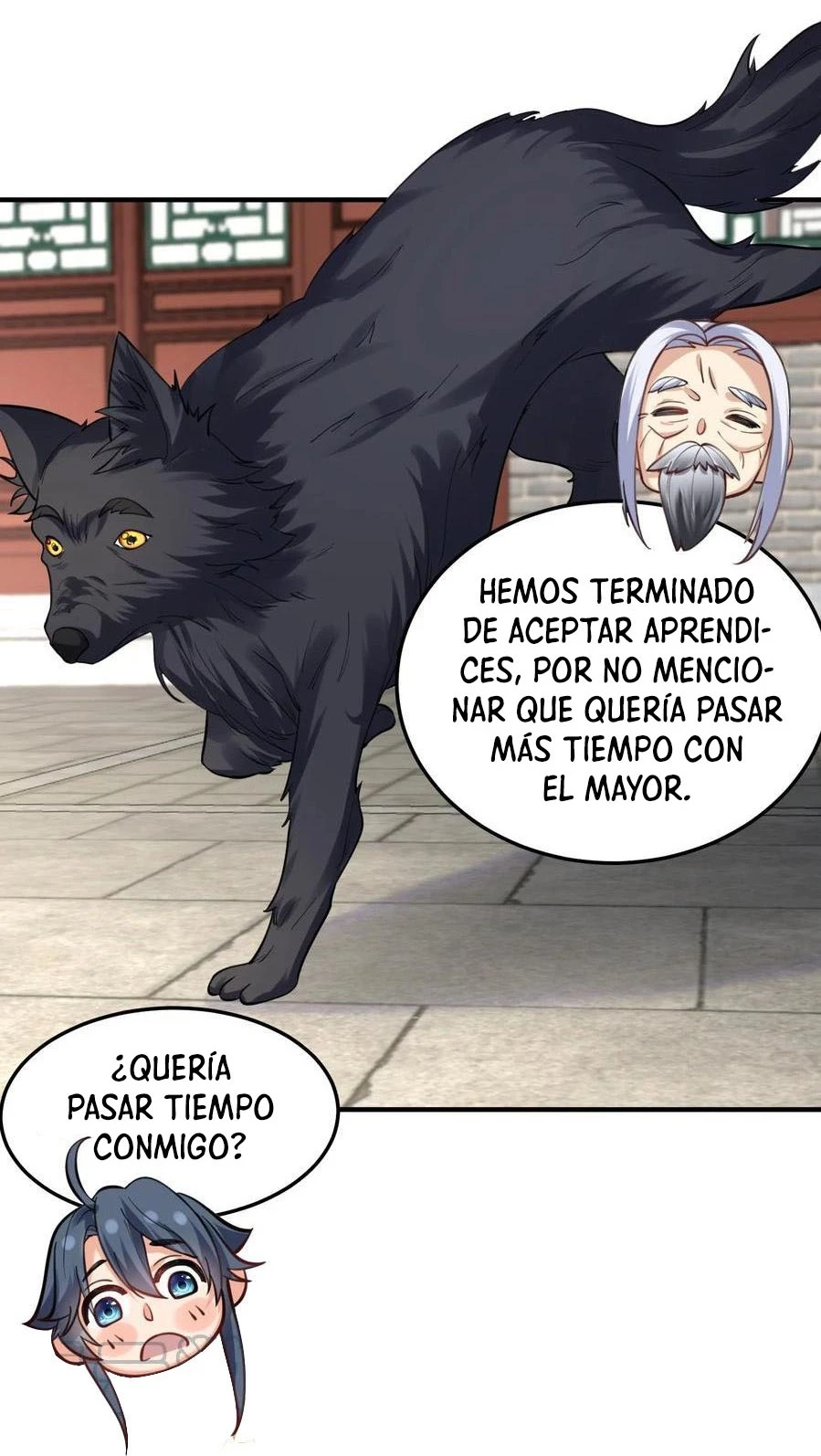 Cuándo Me Volví Invencible capítulo 49, página 29