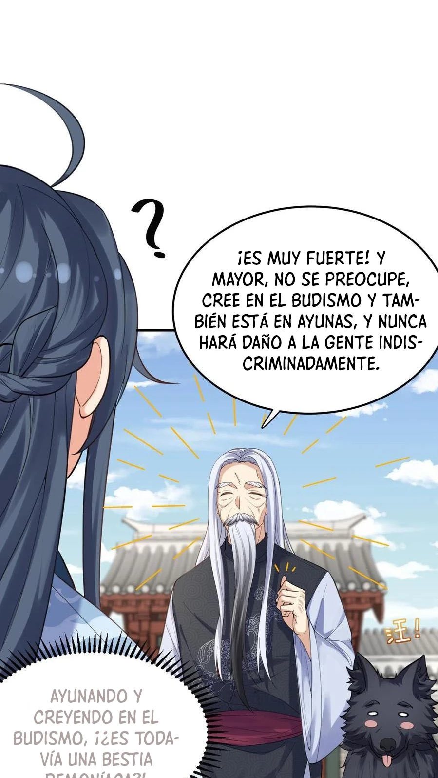 Cuándo Me Volví Invencible capítulo 49, página 31