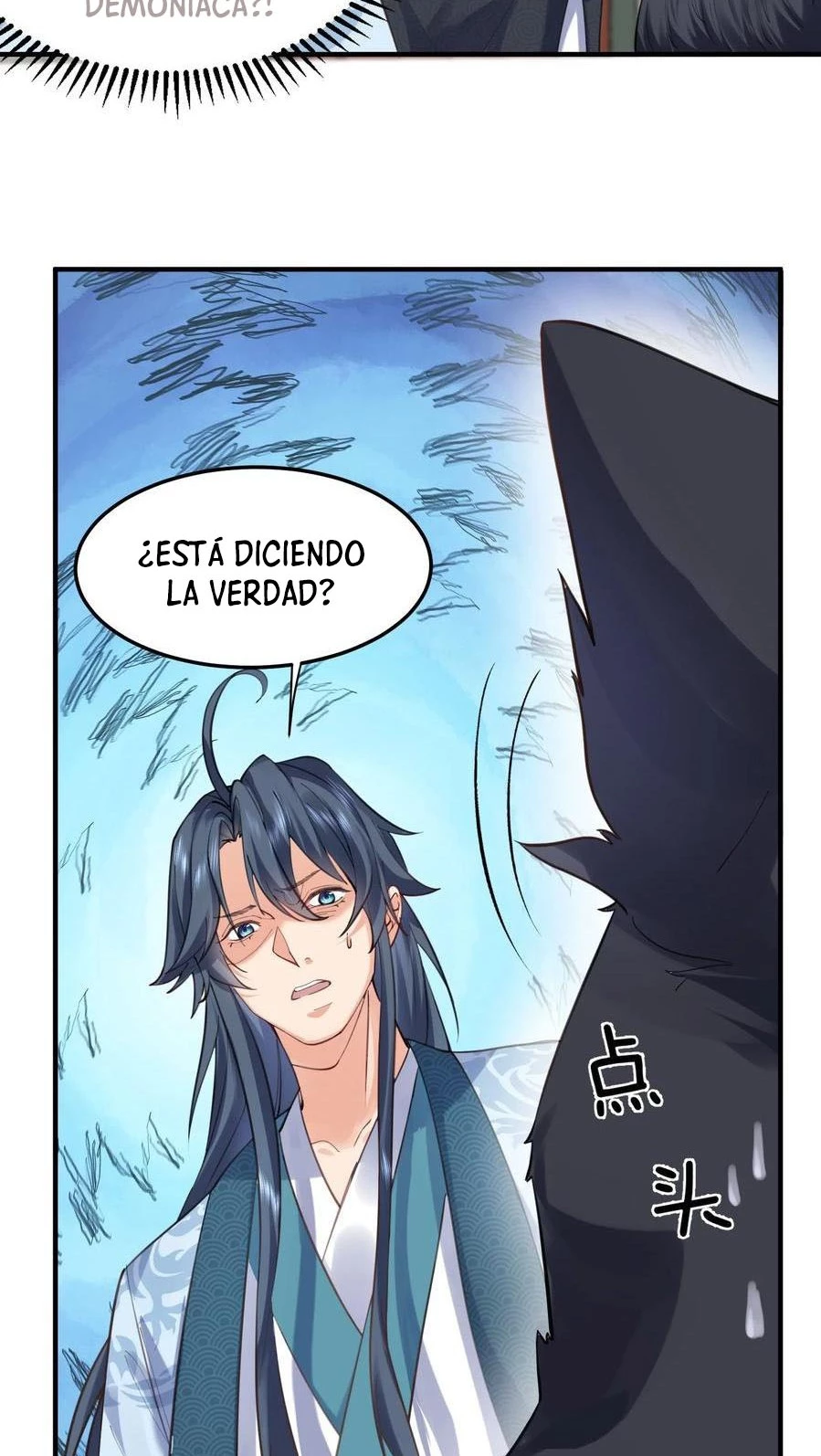 Cuándo Me Volví Invencible capítulo 49, página 32